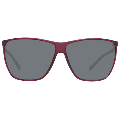 Porsche Design Red Polyamide Sunglasses