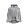 Maison Mihara Yasuhiro Gray Cotton Jackets And Coat