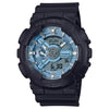 Casio Black Resin Sport Watch