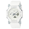 Casio White Resin Sport Watch