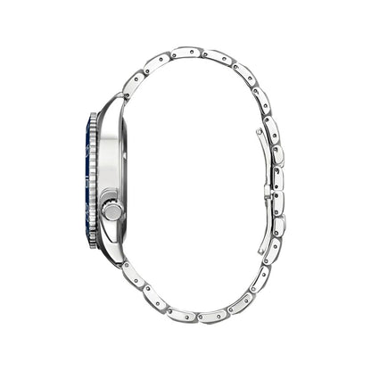 Citizen Gray Stainless Steel Dress Watch