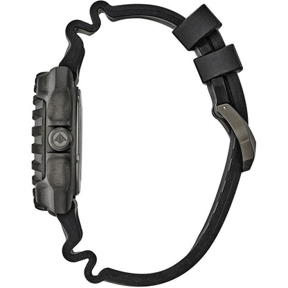 Citizen Black Polyethylene Sport Watch