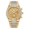 Citizen Gold Stainless Steel Dress Watch