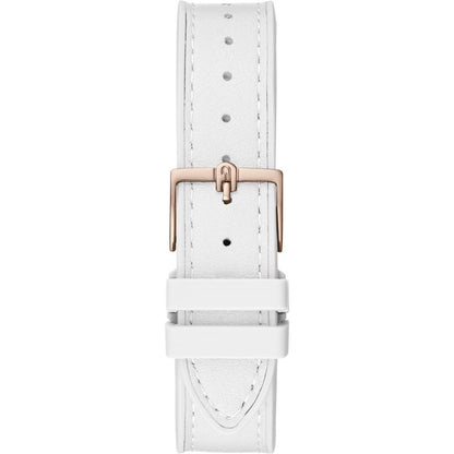 Furla White Synthetic Dress Watch