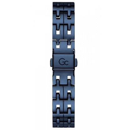 GC Blue Stainless Steel Dress Watch