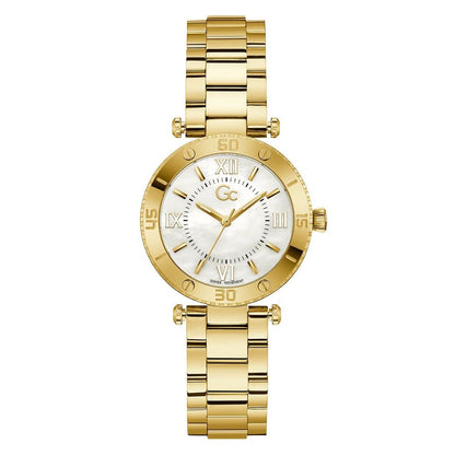 GC Gold Stainless Steel Dress Watch