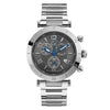 GC Gray Stainless Steel Dress Watch