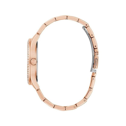 Guess Multicolor Stainless Steel Dress Watch