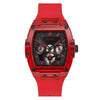 Guess Red Synthetic Sport Watch