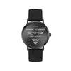 Guess Black Synthetic Dress Watch
