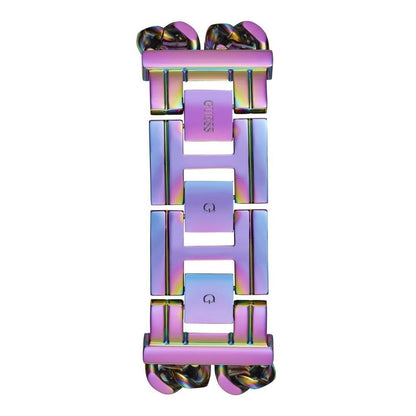 Guess Multicolor Stainless Steel Dress Watch