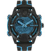 Police Black Synthetic Sport Watch