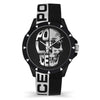 Police Black Synthetic Sport Watch