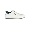 Fila White Polyester Men Sneaker