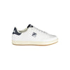 Fila White Polyester Men Sneaker