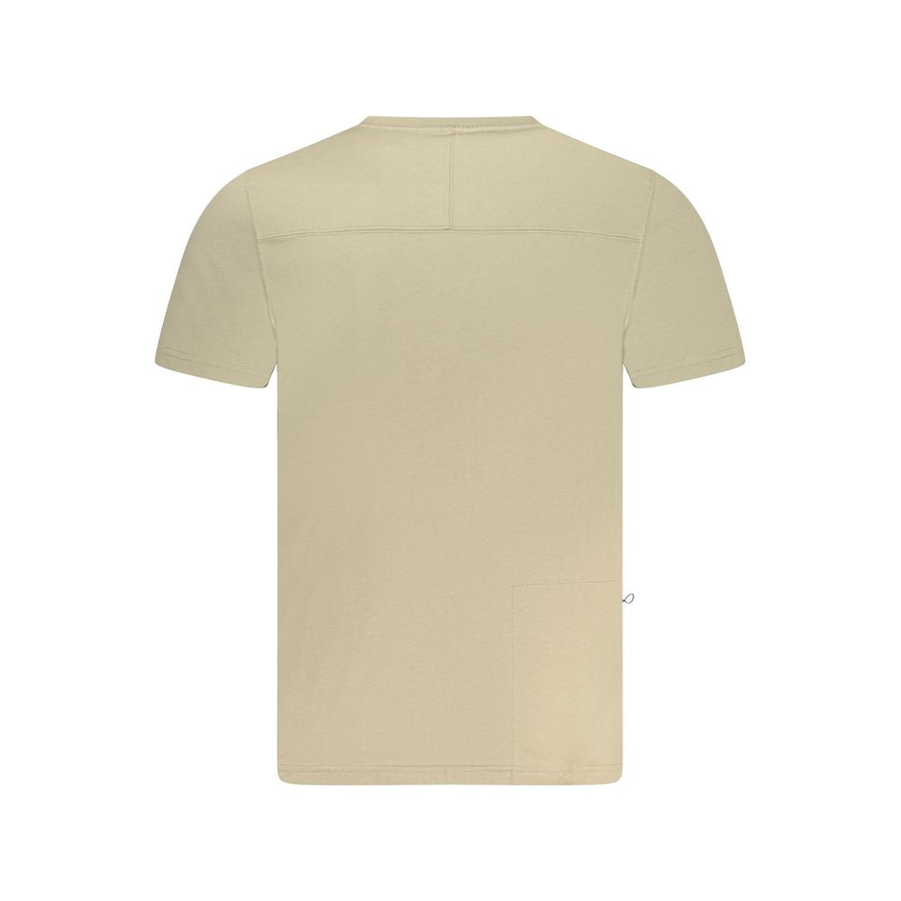 K-WAY Grøn Bomulds T-shirt