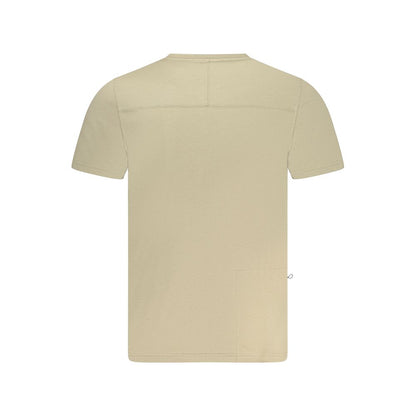 K-WAY Grøn Bomulds T-shirt