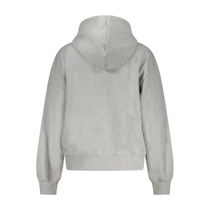 Calvin Klein grå bomulds sweatshirt