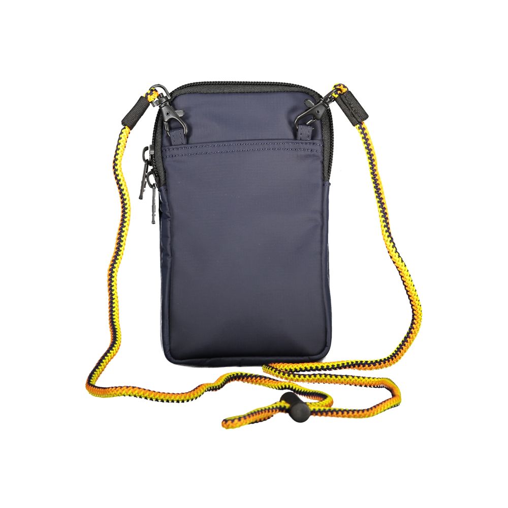 K-WAY Blå Polyester Skuldertaske