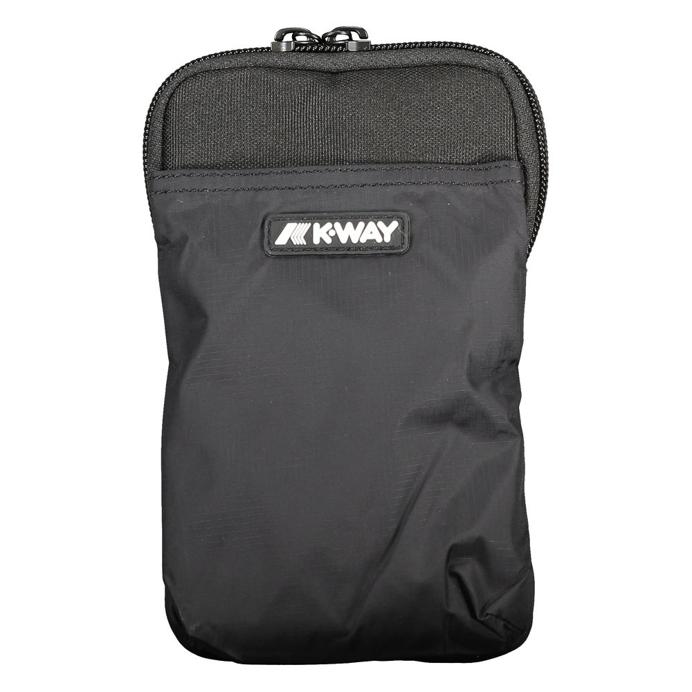 K-WAY Sort Polyester Skuldertaske