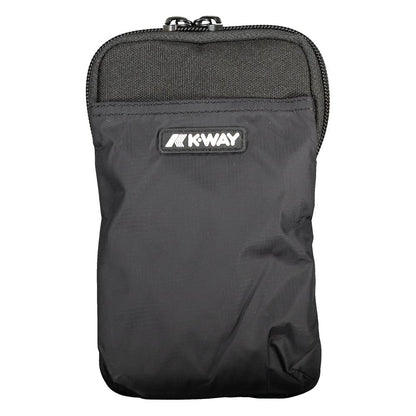 K-WAY Sort Polyester Skuldertaske