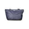 K-WAY Blue Polyester Handbag