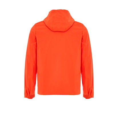 Paul &amp; Shark Orange Polyester Shelljakke