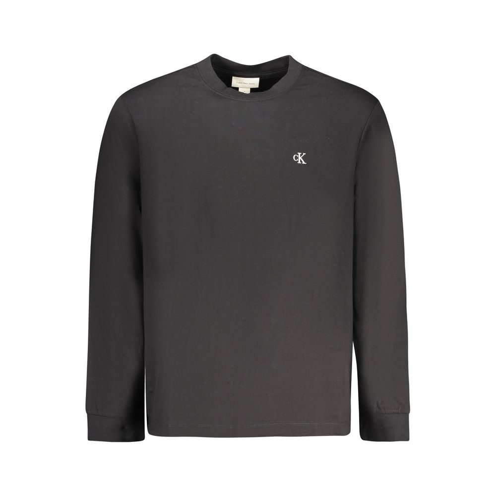 Calvin Klein sort bomuld herre T-shirt