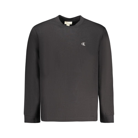 Calvin Klein sort bomuld herre T-shirt