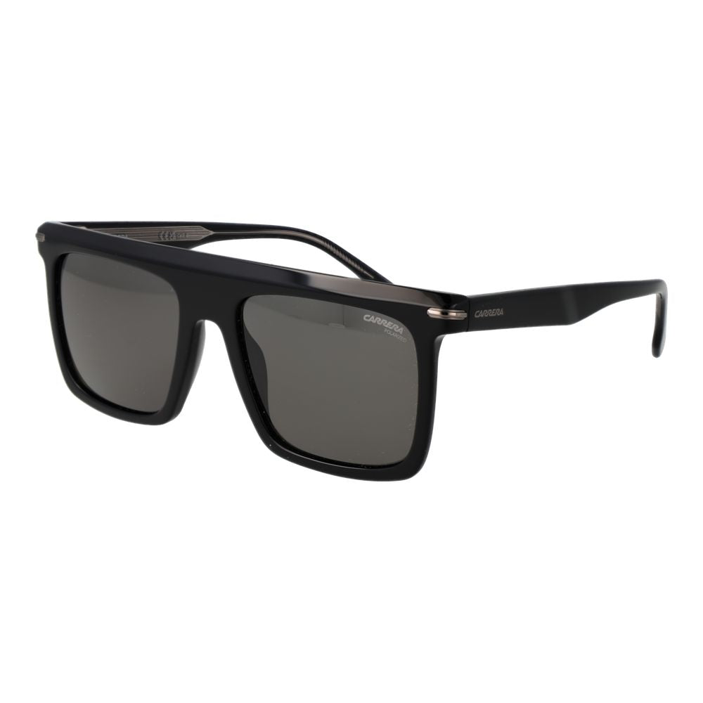 Carrera sorte acetat solbriller