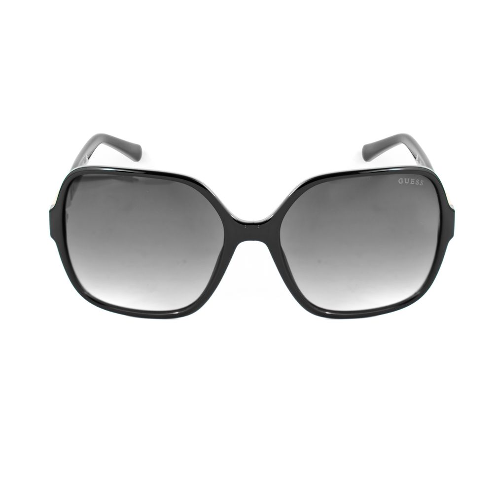 Guess Black Injected Sunglasses