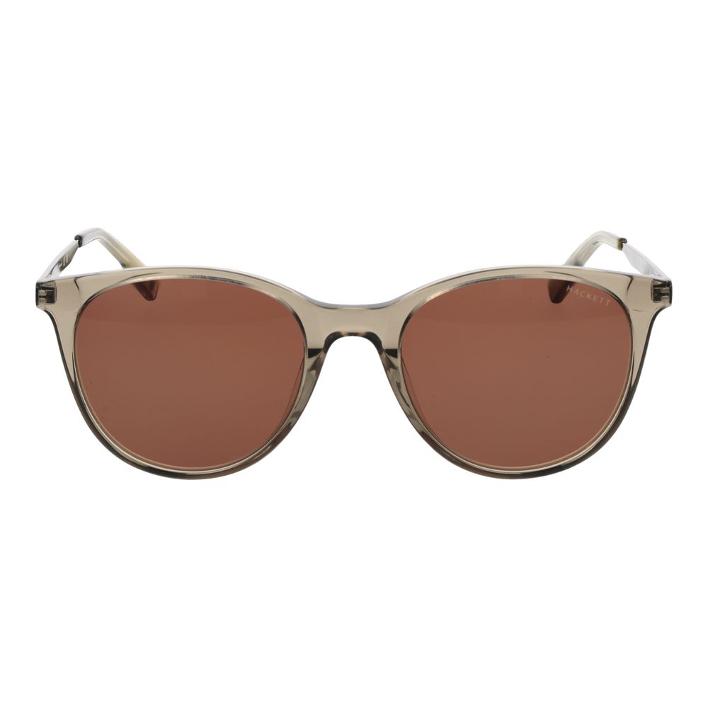Hackett Green Acetate Sunglasses