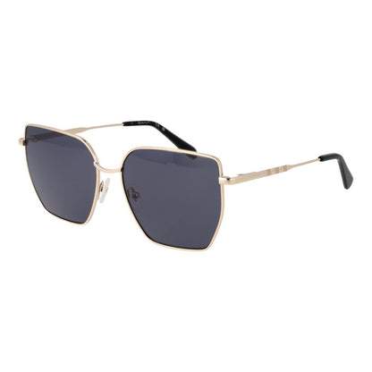 Gant Gold Metal Sunglasses