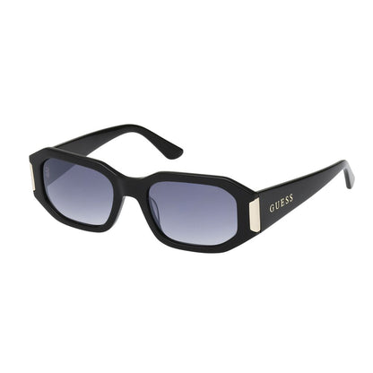 Guess Black Resin Sunglasses