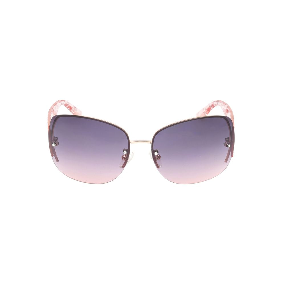 Guess Multicolor Metal Sunglasses