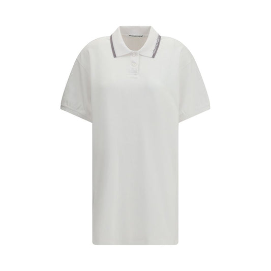 Alexander Wang White Cotton Casual Dress