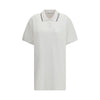 Alexander Wang White Cotton Casual Dress