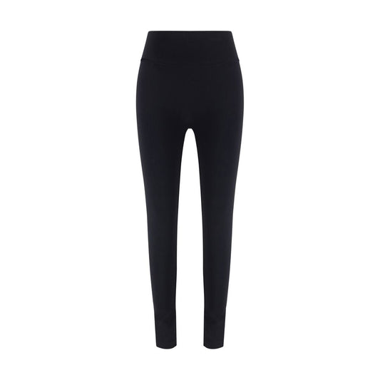 Wolford Black Polyamide Leggings