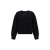 Alexander Wang Black Cotton Sweatshirt