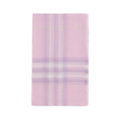 Burberry Multicolor Wool Scarf