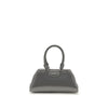 Givenchy Gray Calf Leather Bos Taurus Handbag