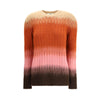Fendi Multicolor Mohair Sweatshirt