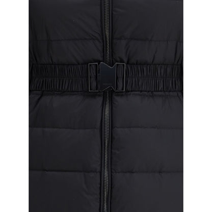 Tatras Black Nylon Coat