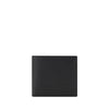 Thom Browne Black Calf Leather Bos Taurus Wallet