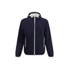Brunello Cucinelli Blue Polyamide Shell Jacket