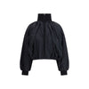 Jacquemus Black Polyamide Bomber