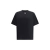 Prada Black Cotton T-Shirt