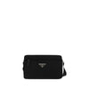 Prada Black Nylon Shoulder Bag