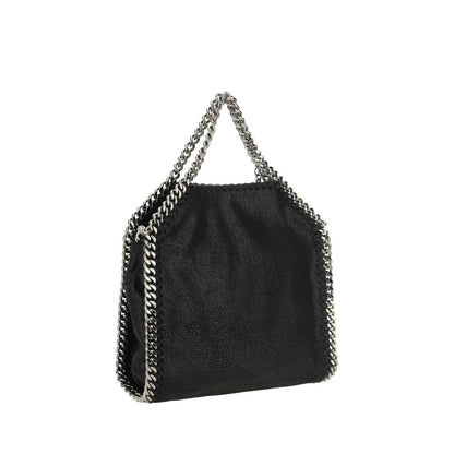 Stella McCartney Black Polyester Handbag