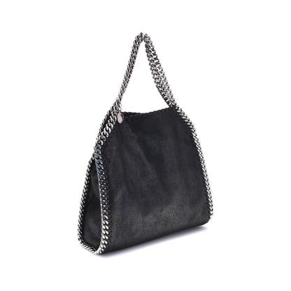 Stella McCartney Black Polyester Shoulder Bag